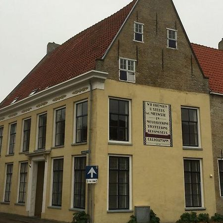 B & B Het Lemstra Hus Harlingen Exteriér fotografie