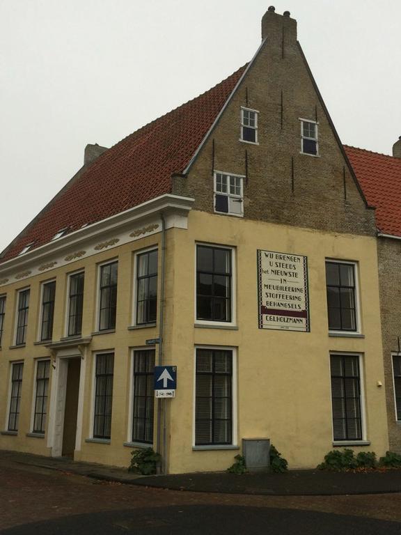 B & B Het Lemstra Hus Harlingen Exteriér fotografie